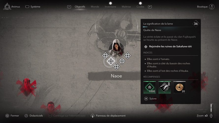 Image d\'illustration pour l\'article : La signification de la lame – Assassin&rsquo;s Creed Shadows