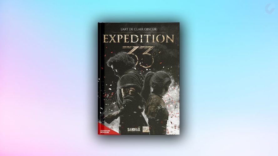 Image d\'illustration pour l\'article : L&rsquo;artbook officiel de Clair Obscur: Expedition 33 est en précommande, voici tout ce qu&rsquo;il faut savoir