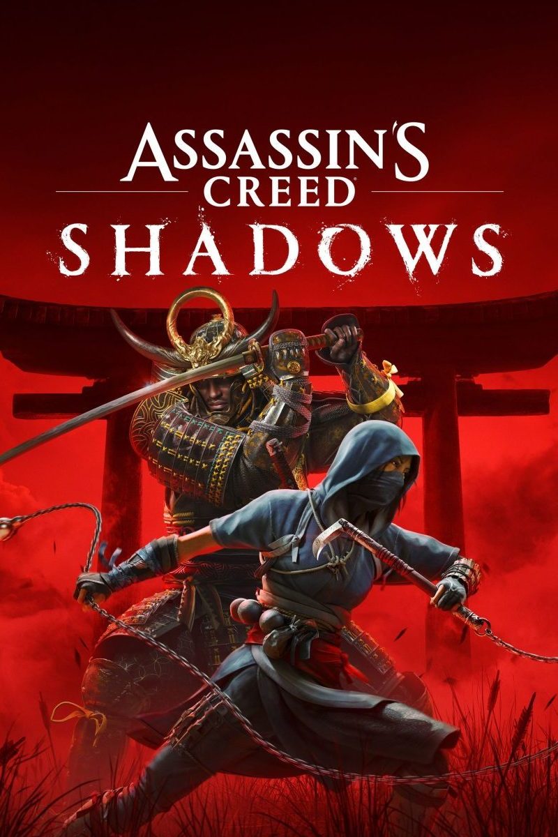 Jaquette d'Assassin&rsquo;s Creed Shadows
