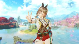 Image d'illustration pour l'article : La trilogie Atelier Ryza revient dans un pack complet, qui sortira aussi sur Switch 2
