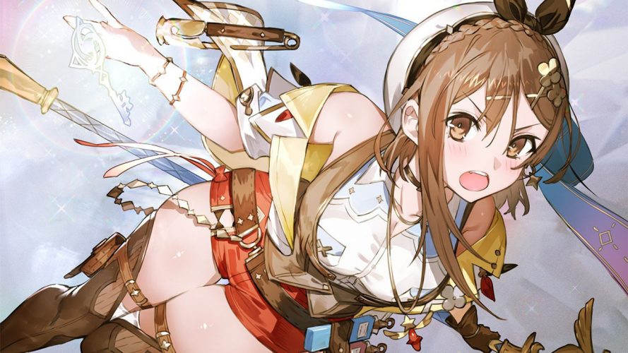 Image d\'illustration pour l\'article : Gust va annoncer un nouveau jeu Atelier la semaine prochaine