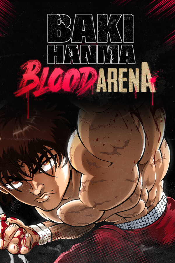 Jaquette de Baki Hanma: Blood Arena