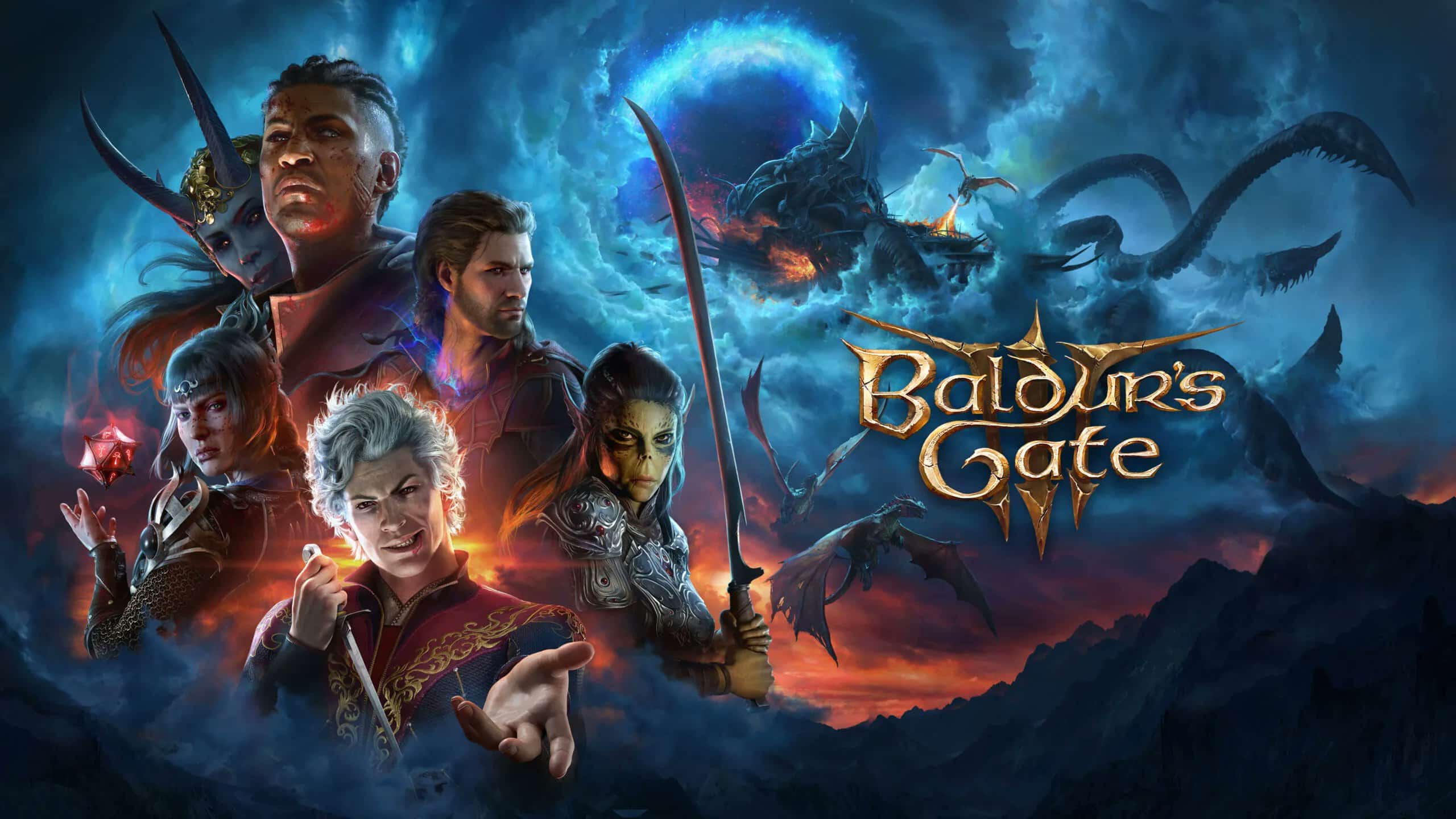 Baldurs gate 3 key art 22 Baldurs gate 3 key art 11