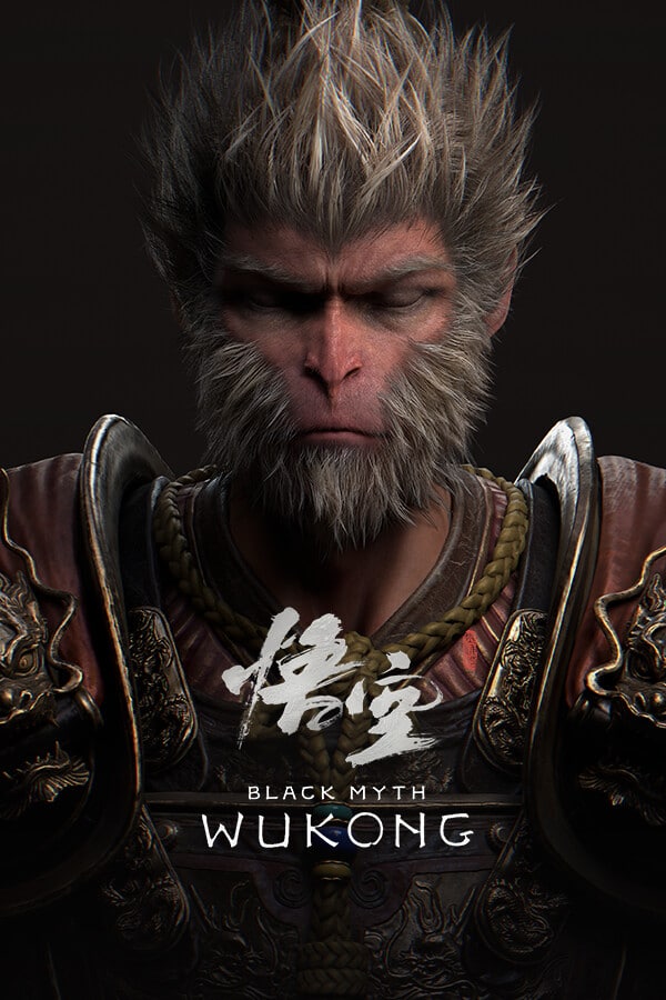 Jaquette de Black Myth: Wukong