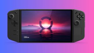 Image d'illustration pour l'article : La console portable Lenovo Legion Go bénéficie d&rsquo;une grosse remise pour le Cyber Monday