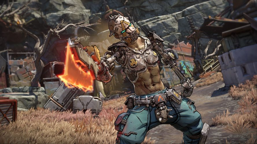 Image d\'illustration pour l\'article : Avec une nouvelle bande-annonce, Borderlands 4 fait le point sur ce qu&rsquo;il va nous raconter