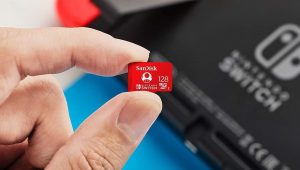 Image d'illustration pour l'article : Quelle carte micro SD faut-il prendre pour la Nintendo Switch ?