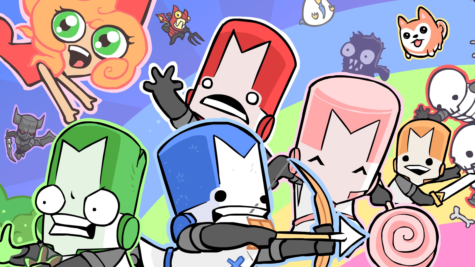 Castle crashers 15 Castle crashers