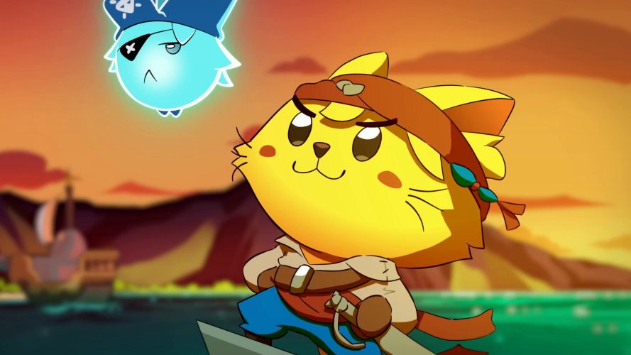 Image d\'illustration pour l\'article : Cat Quest III montre qu&rsquo;il en a encore sous la pattoune avec une mise à jour gratuite massive