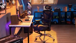 Image d'illustration pour l'article : Pourquoi opter pour une chaise ergonomique si vous passez de longues heures assis à jouer aux jeux vidéo ?