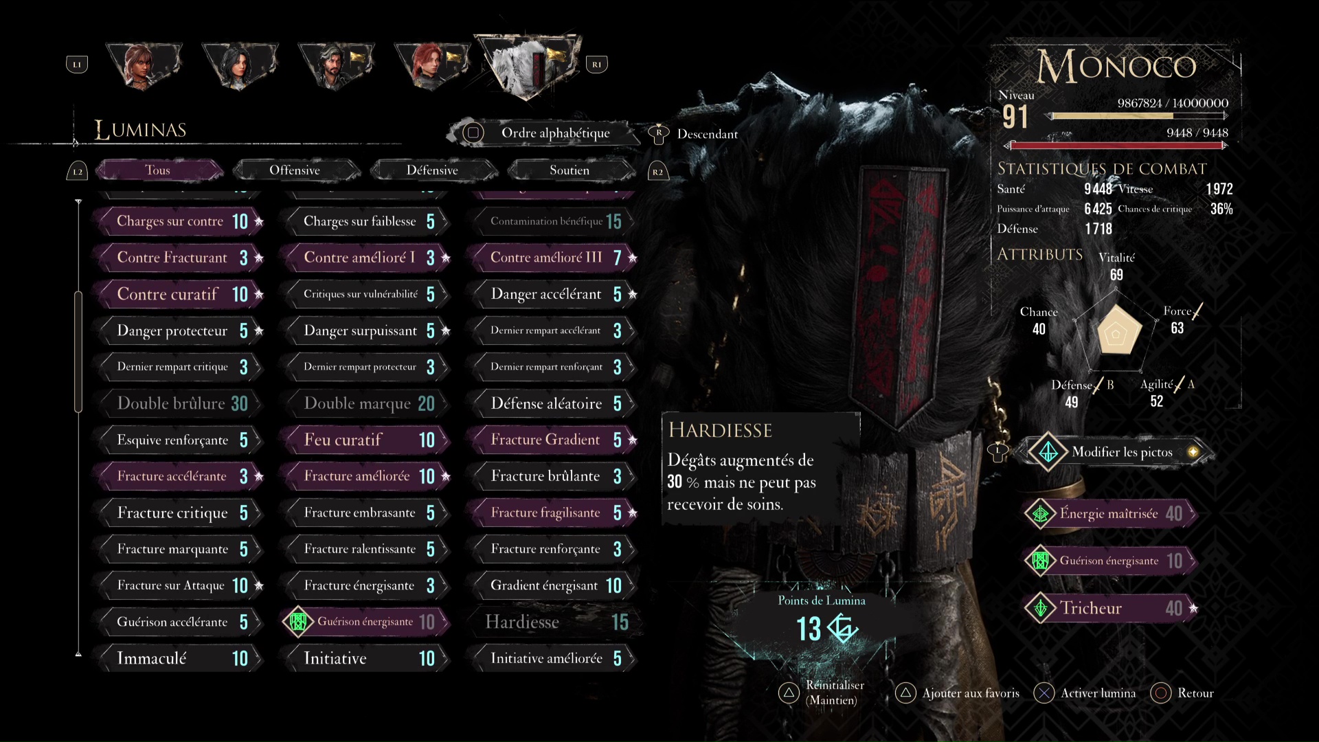 Clair obscur expedition 33 farm lumina 3 5 Clair obscur expedition 33 farm lumina 3 5