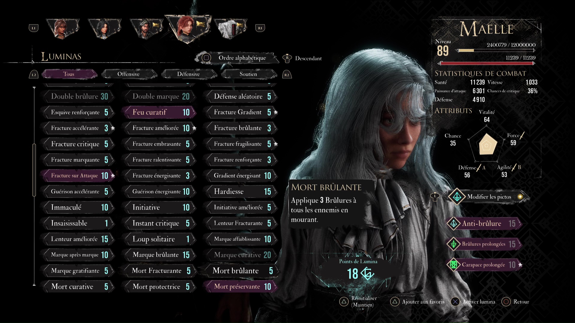 Clair obscur expedition 33 farm lumina 4 6 Clair obscur expedition 33 farm lumina 4 6