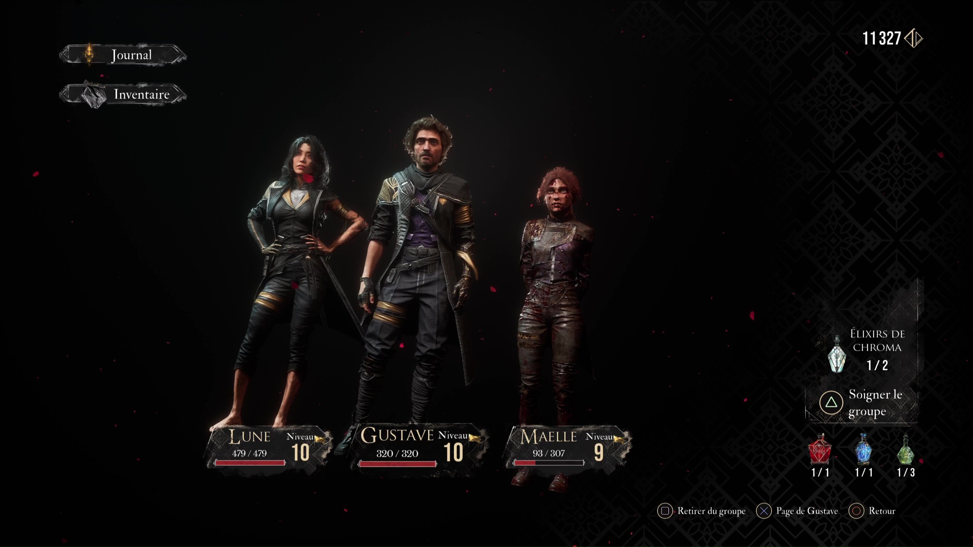 Clair obscur expedition 33 test screenshot 10 39 Clair obscur expedition 33 test screenshot 10 39