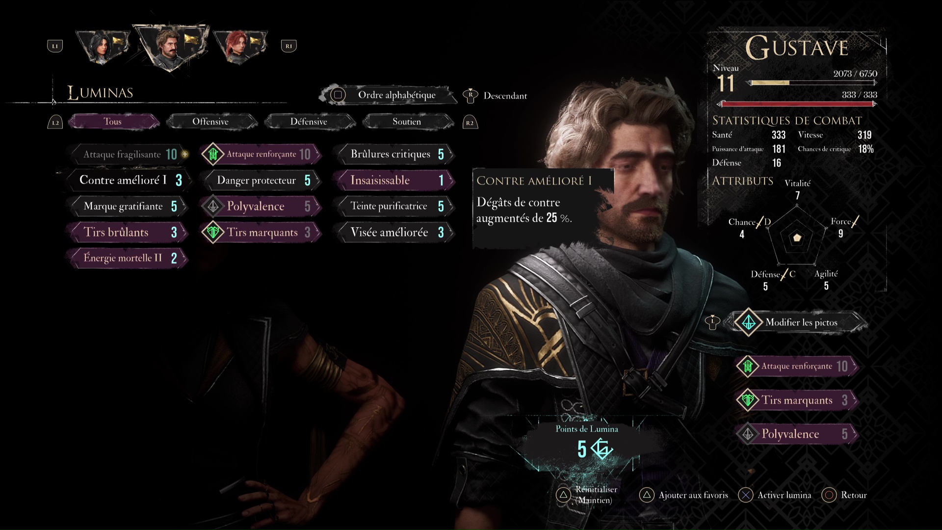 Clair obscur expedition 33 test screenshot 15 8 Clair obscur expedition 33 test screenshot 15 8