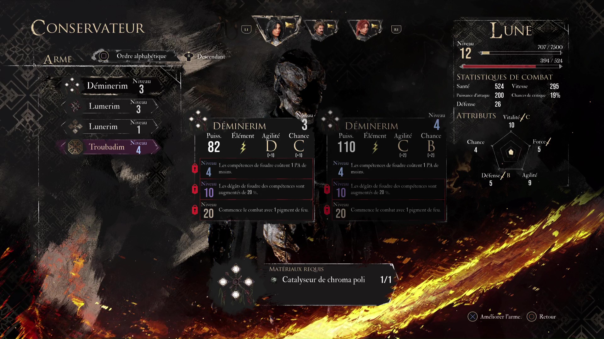 Clair obscur expedition 33 test screenshot 21 26 Clair obscur expedition 33 test screenshot 21 26