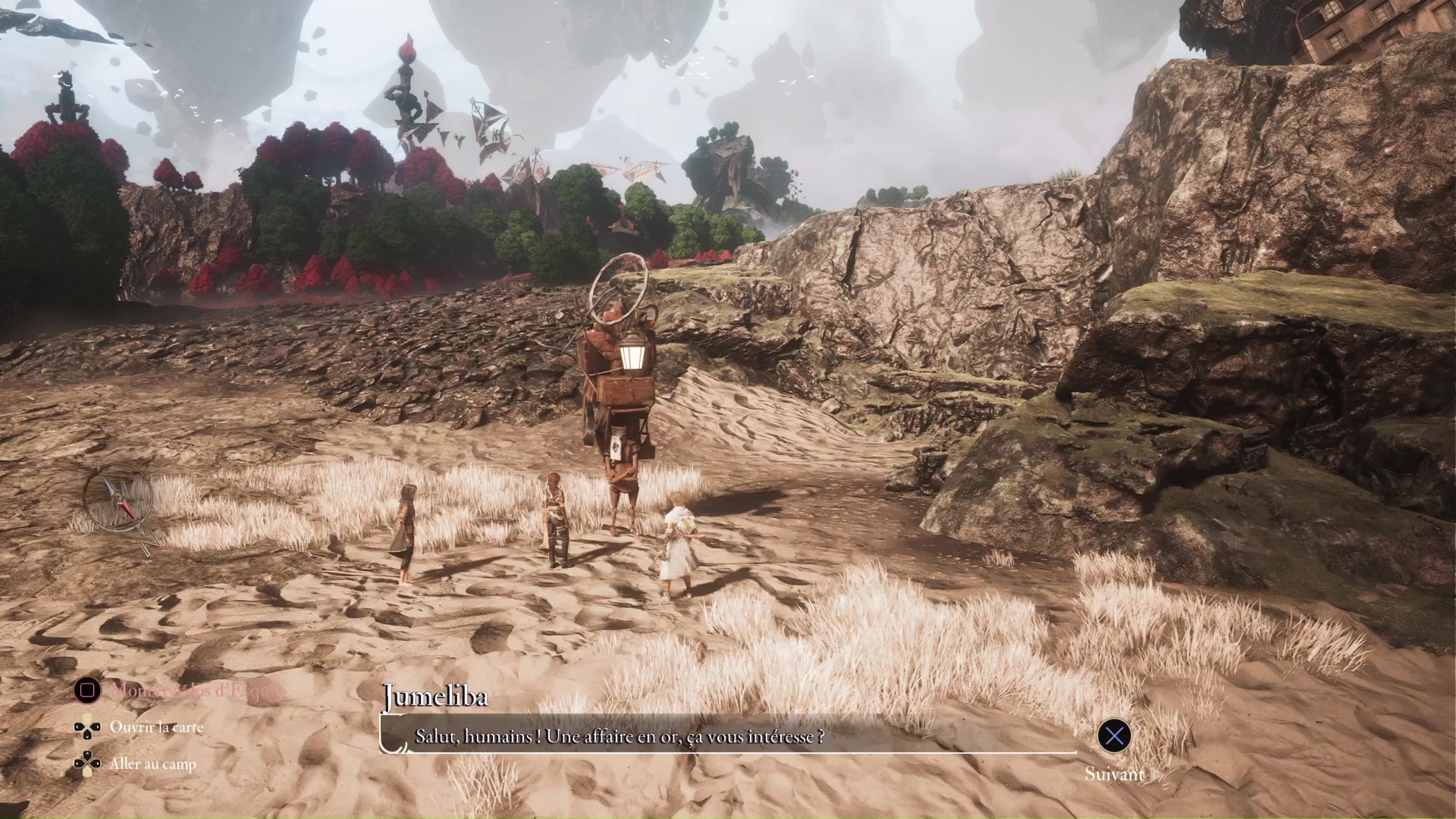 Clair obscur expedition 33 test screenshot 26 37 Clair obscur expedition 33 test screenshot 26 37