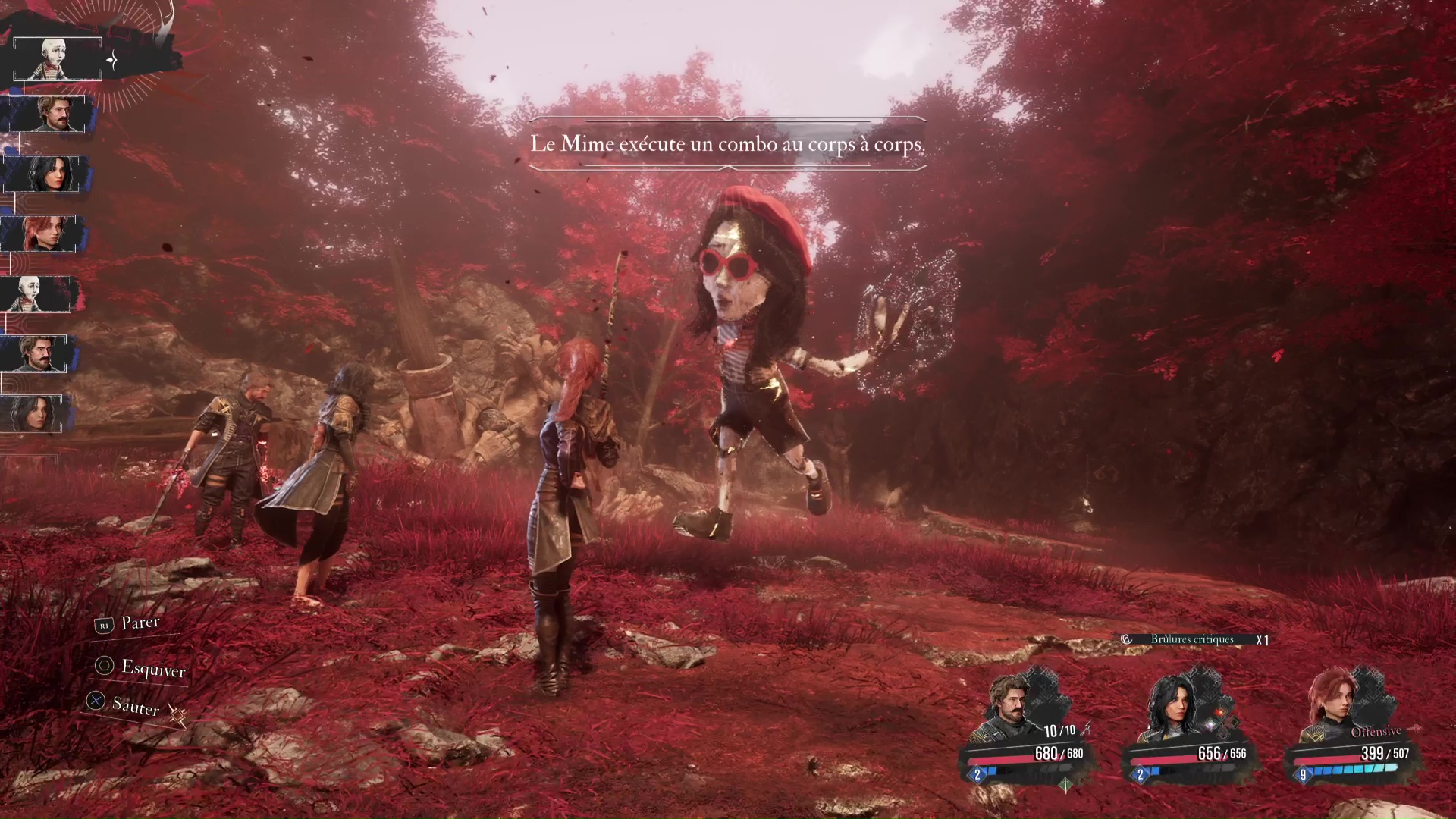 Clair obscur expedition 33 test screenshot 45 35 Clair obscur expedition 33 test screenshot 45 35