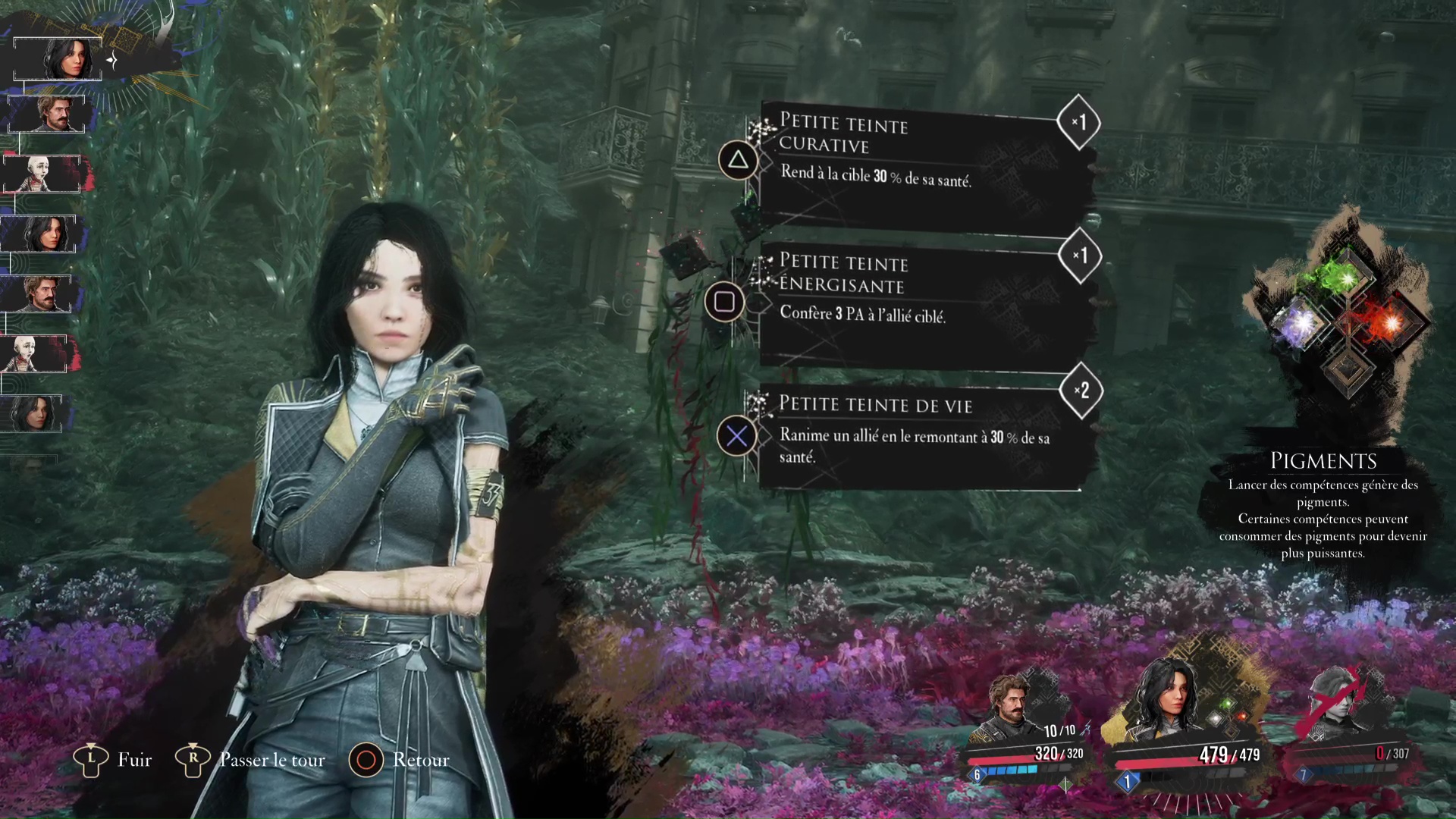 Clair obscur expedition 33 test screenshot 9 12 Clair obscur expedition 33 test screenshot 9 12