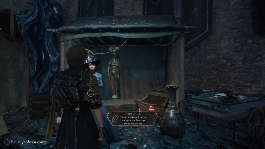 Image d\'illustration pour l\'article : Comment utiliser la vieille clé – Clair Obscur: Expedition 33