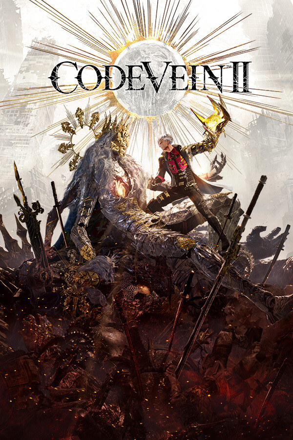 Jaquette de Code Vein II