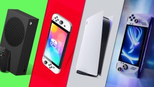 Image d'illustration pour l'article : Quelle console de jeux vidéo choisir en 2025 ? Comparatif Xbox, PS5, Switch