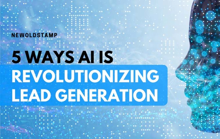 5 Ways AI Is Revolutionizing Lead Generation