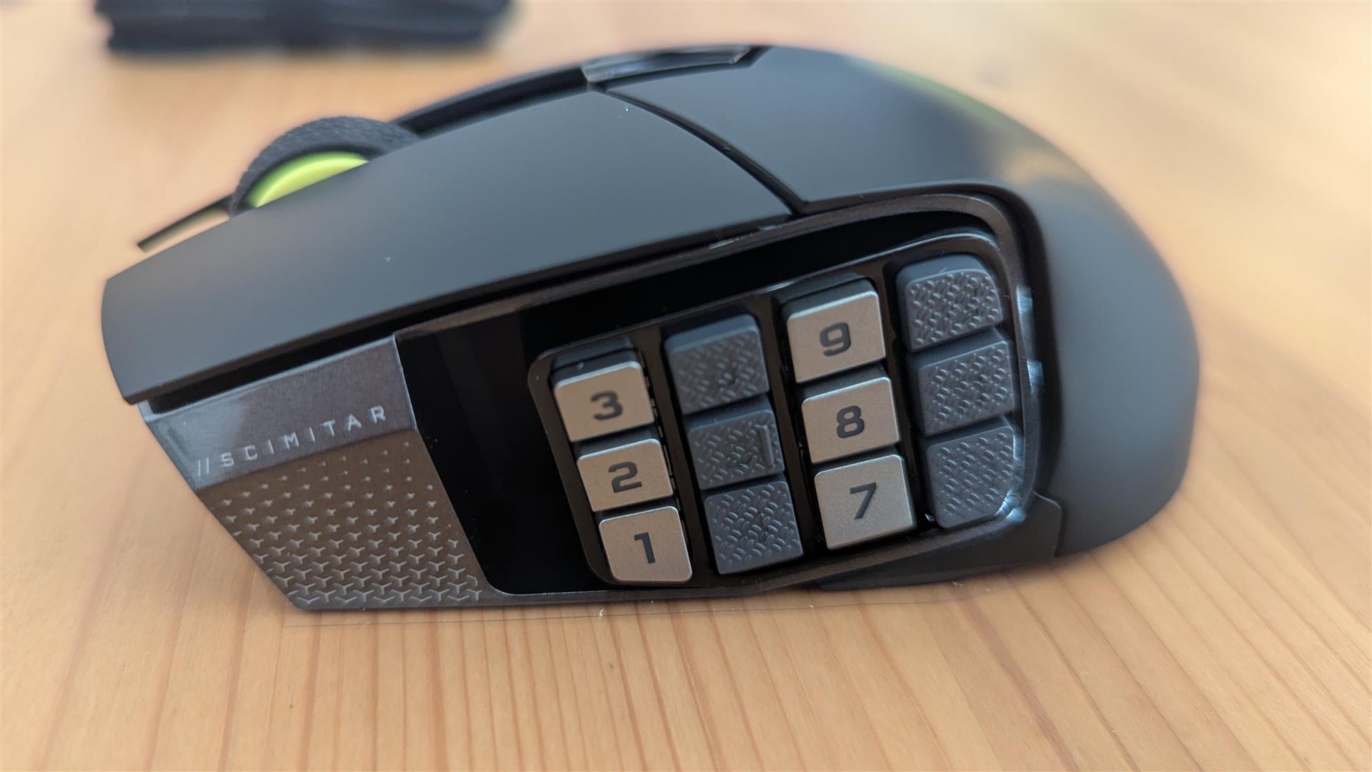 Corsair scimitar elite wireless se test 4 3 Corsair scimitar elite wireless se test 4 3