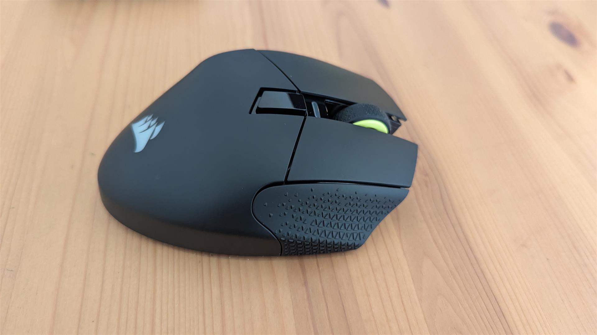 Corsair scimitar elite wireless se test 5 2 Corsair scimitar elite wireless se test 5 2