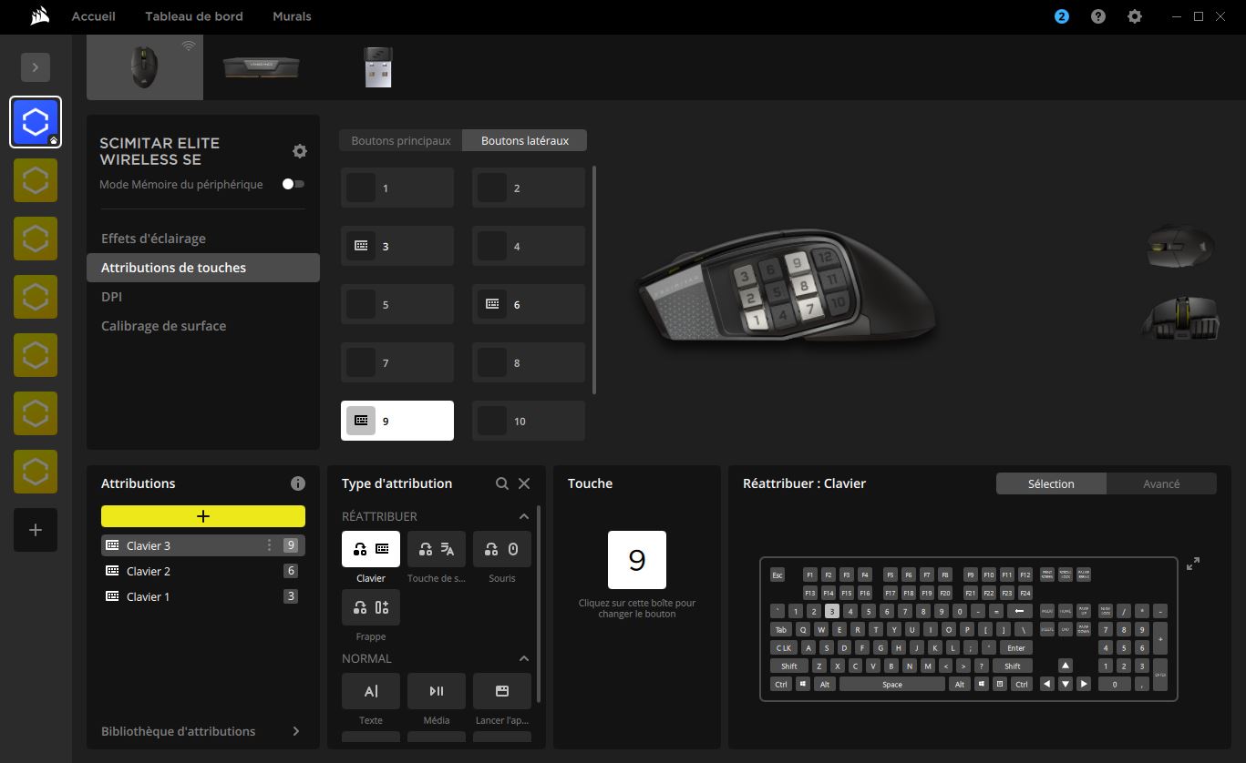Corsair scimitar elite wireless se test logi 02 4 Corsair scimitar elite wireless se test logi 02 4