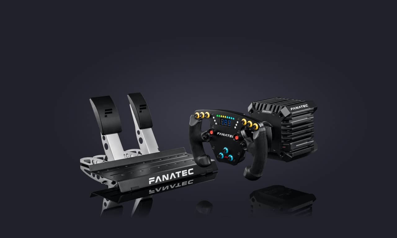 Csdl dd f1 fanatec 1 Csdl dd f1 fanatec 1