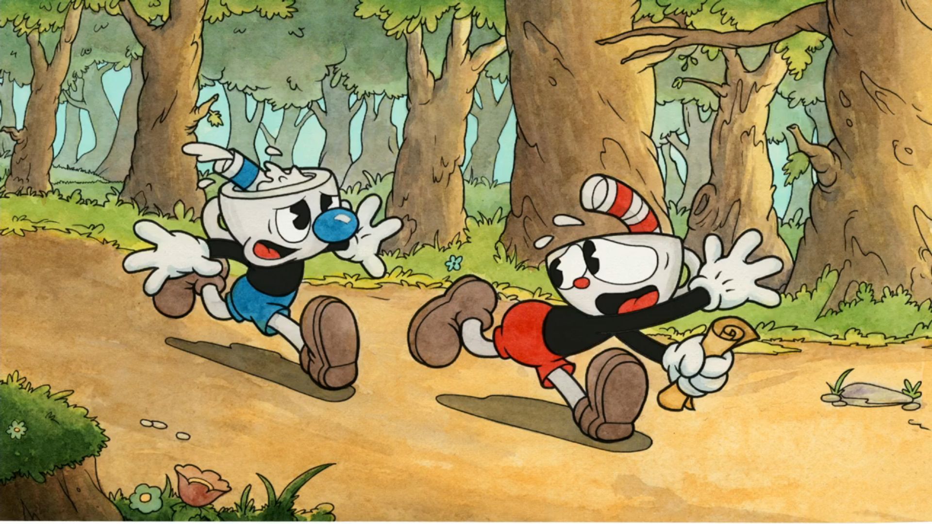 Cuphead 13 Cuphead
