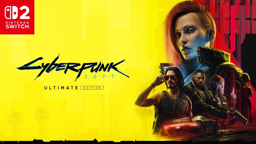 Image d\'illustration pour l\'article : Notre avis sur la version Nintendo Switch 2 de Cyberpunk 2077