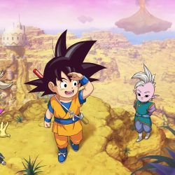 Dbz kakarot daima trailer 10