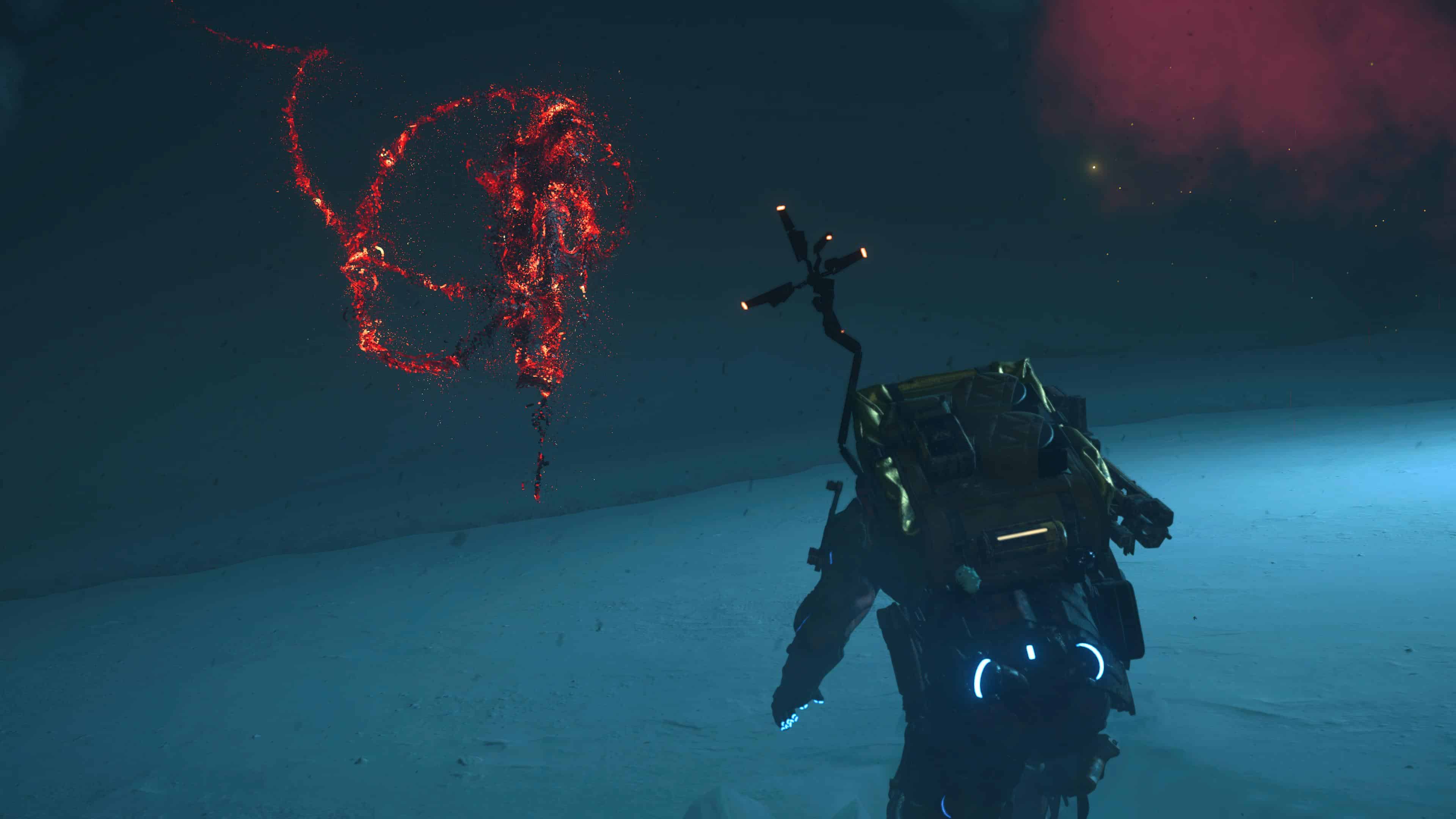 Death stranding 2 on the beach cristaux chiraux 5 6