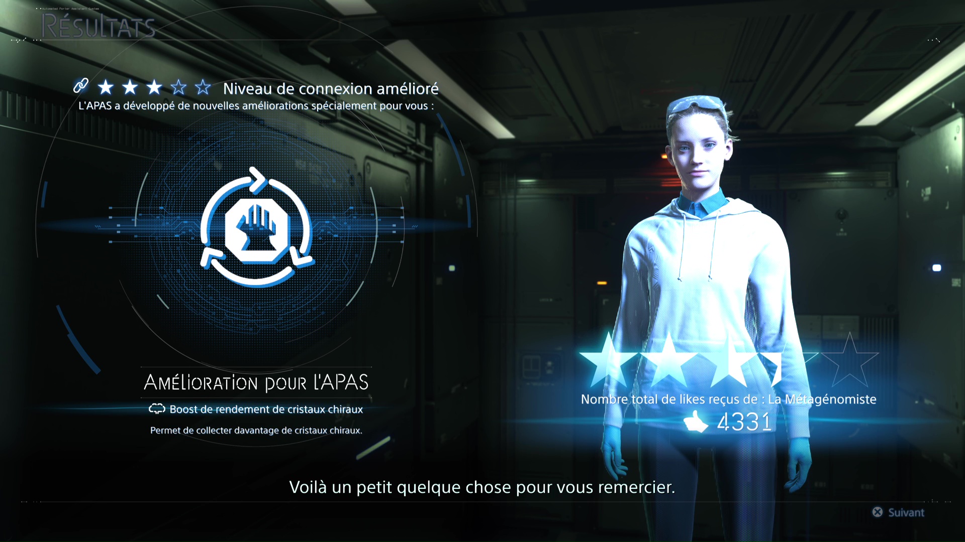 Death stranding 2 on the beach cristaux chiraux 8 10