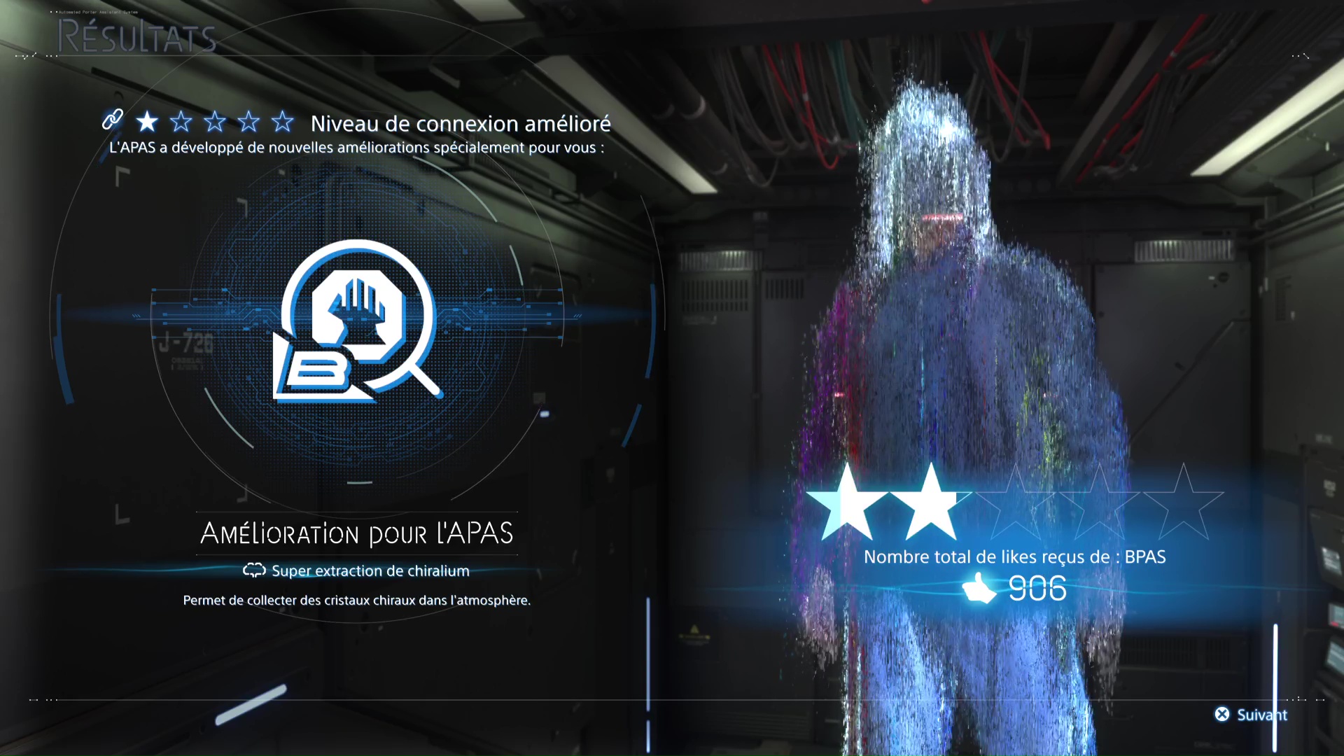 Death stranding 2 on the beach cristaux chiraux 9 11