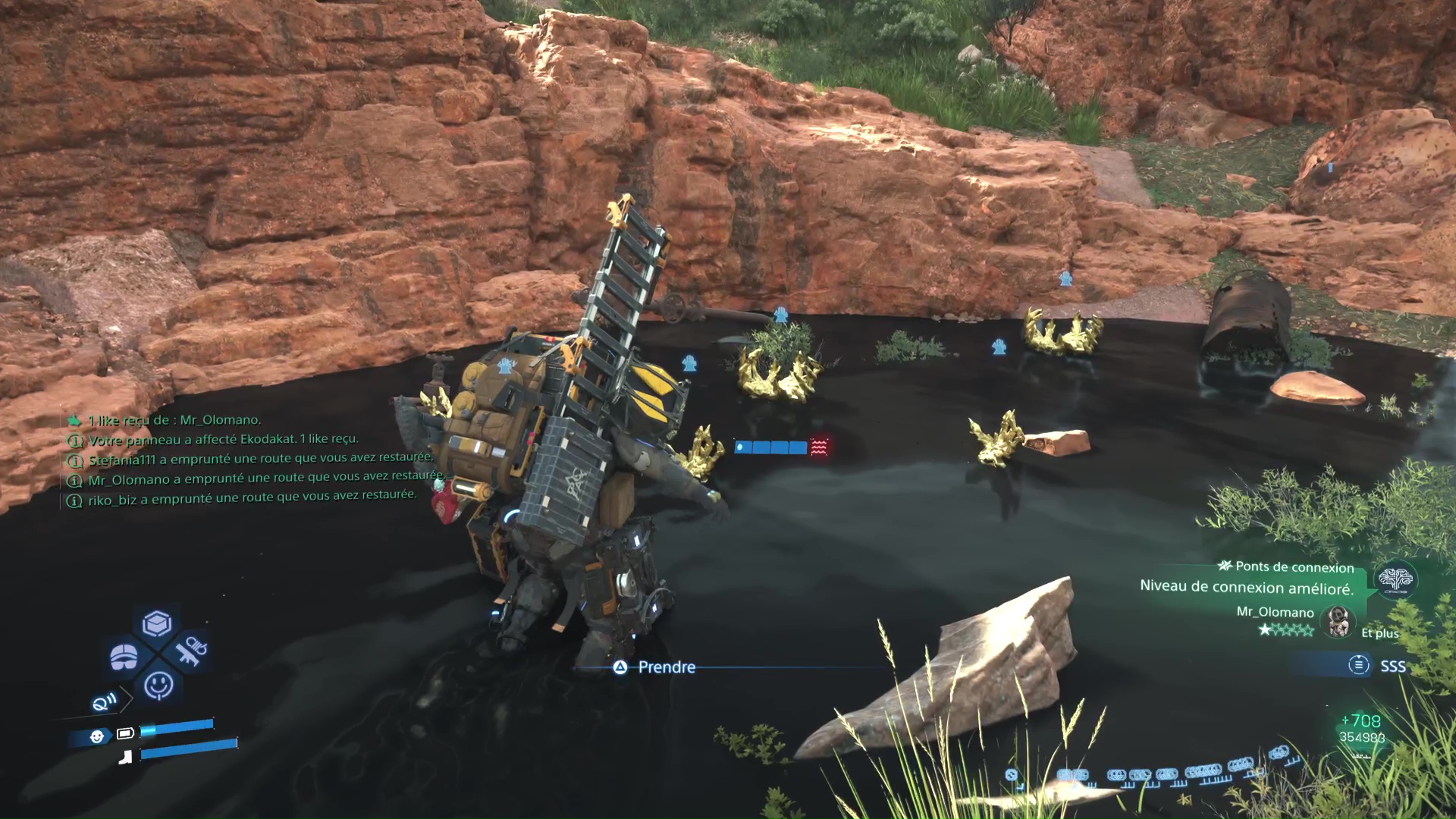 Death stranding 2 on the beach cristaux 4