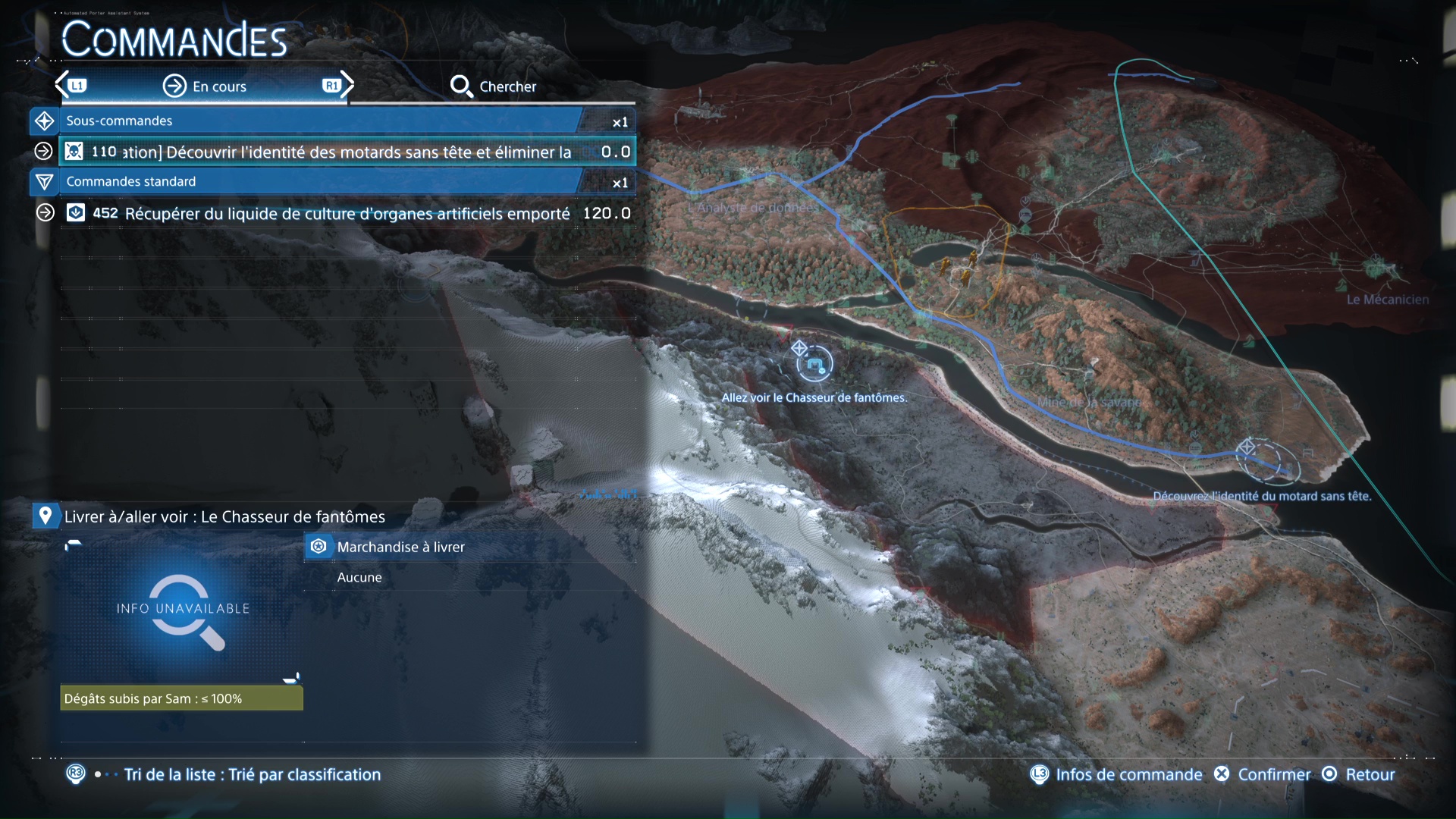 Death stranding 2 on the beach enigme des motards sans tete 1 1 Death stranding 2 on the beach enigme des motards sans tete 1 1