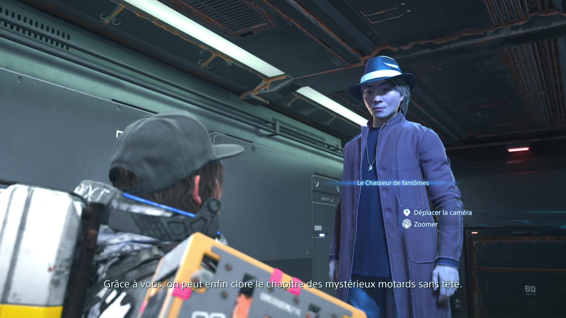 Death stranding 2 on the beach enigme des motards sans tete 11 10 Death stranding 2 on the beach enigme des motards sans tete 11 10