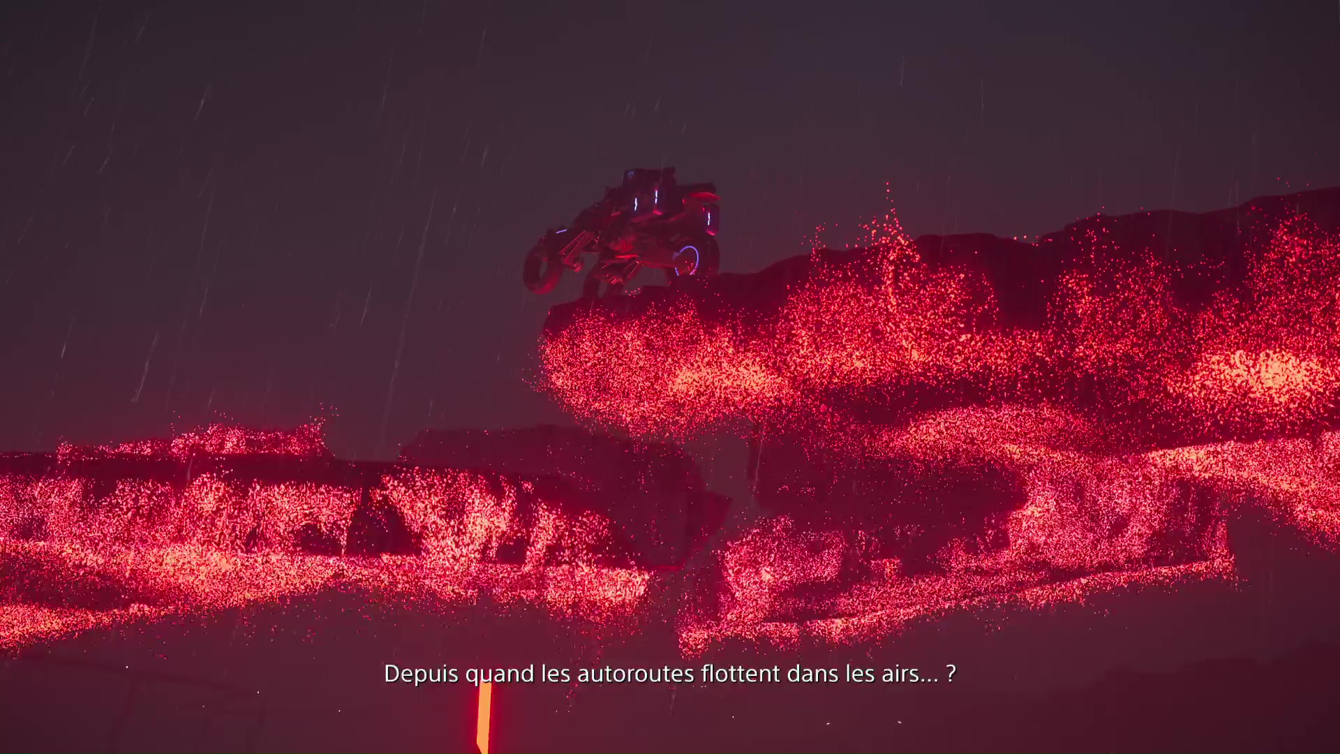 Death stranding 2 on the beach enigme des motards sans tete 4 3 Death stranding 2 on the beach enigme des motards sans tete 4 3