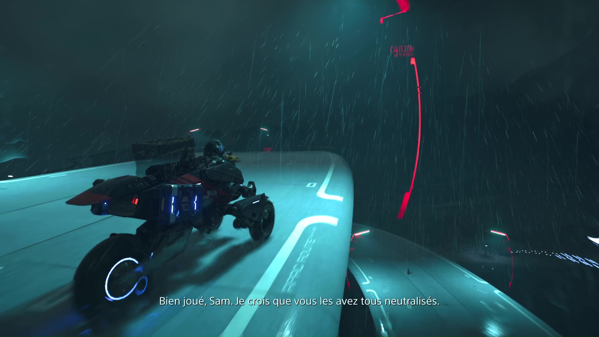 Death stranding 2 on the beach enigme des motards sans tete 9 8 Death stranding 2 on the beach enigme des motards sans tete 9 8