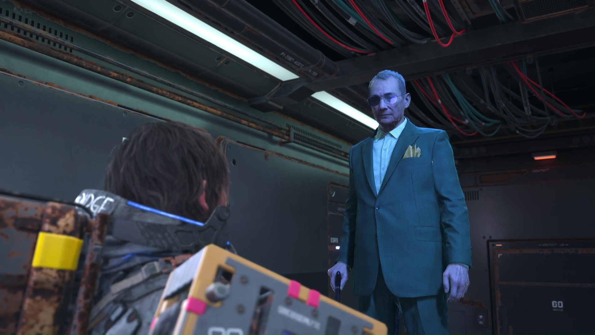 Death stranding 2 on the beach prepper australie 1 16 Death stranding 2 on the beach prepper australie 1 16