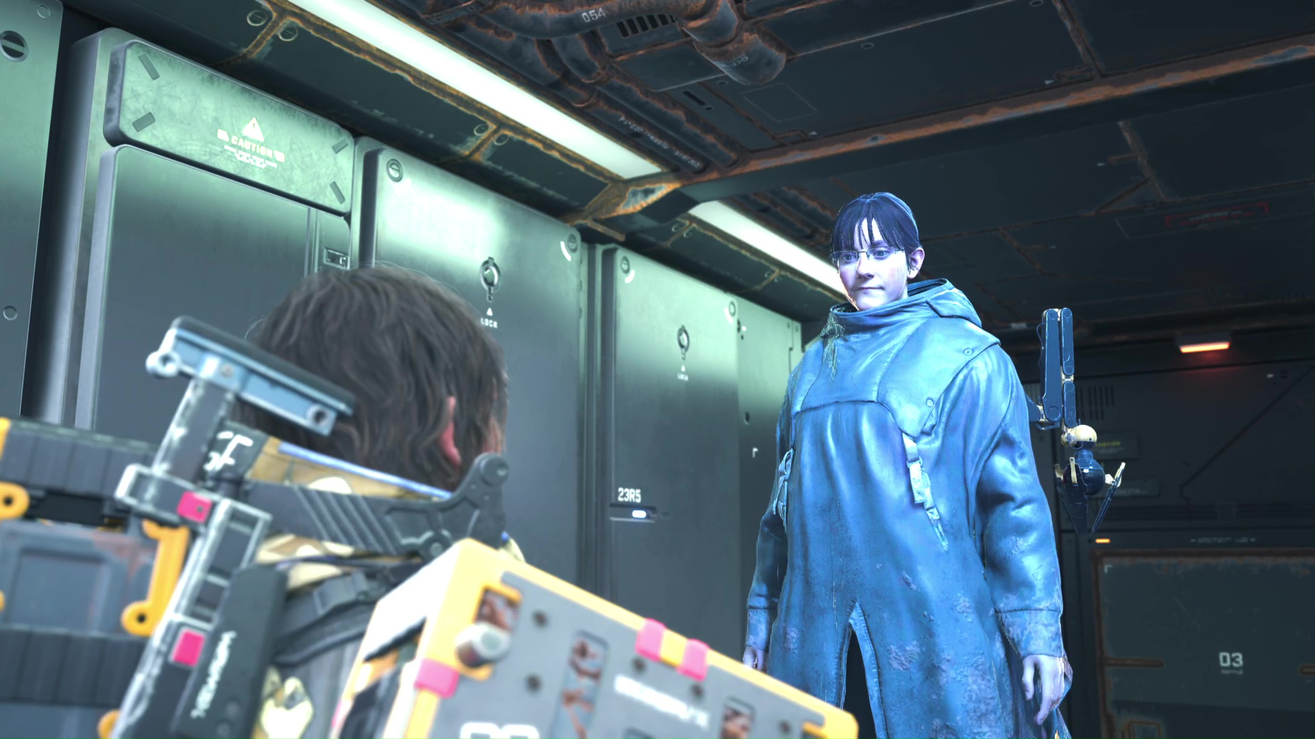 Death stranding 2 on the beach prepper australie 10 36 Death stranding 2 on the beach prepper australie 10 36