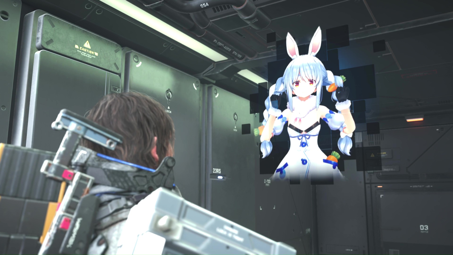 Death stranding 2 on the beach prepper australie 12 43 Death stranding 2 on the beach prepper australie 12 43