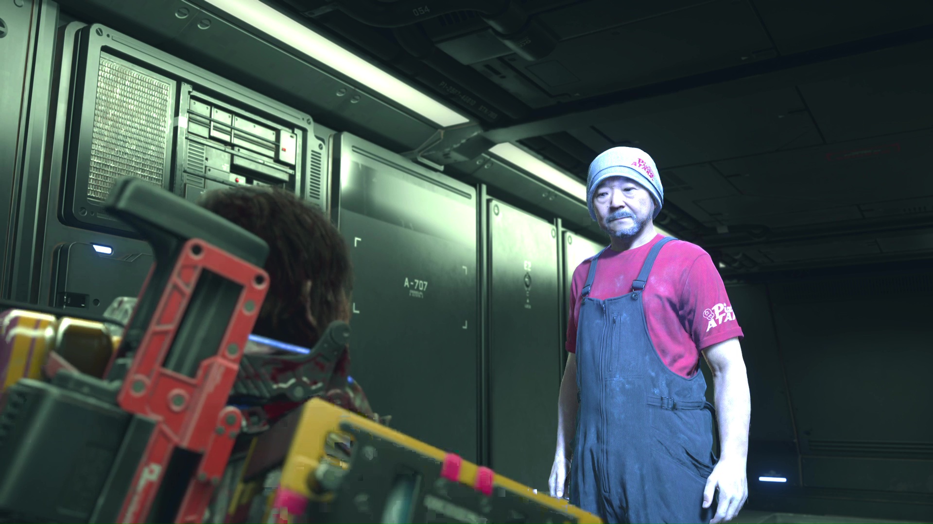 Death stranding 2 on the beach prepper australie 14 40 Death stranding 2 on the beach prepper australie 14 40