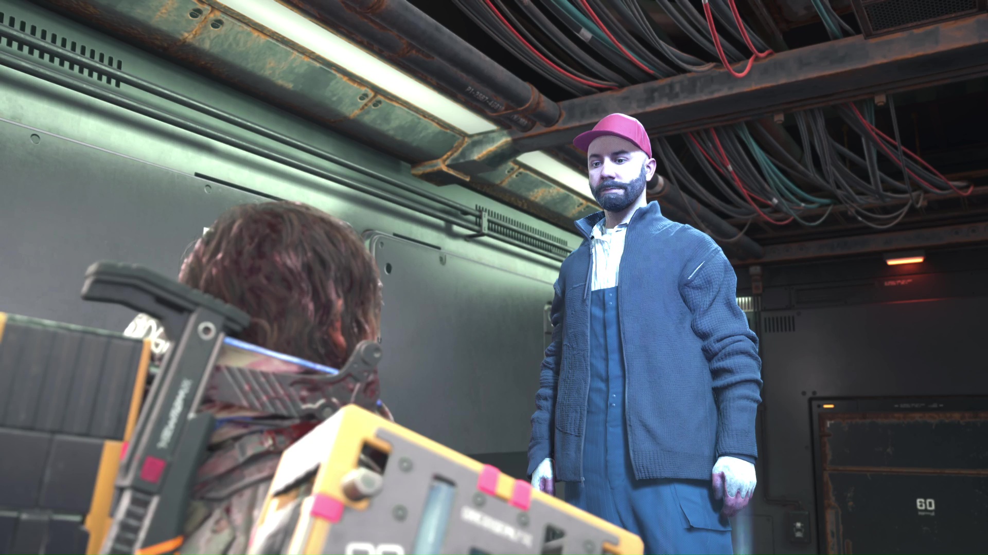 Death stranding 2 on the beach prepper australie 15 49 Death stranding 2 on the beach prepper australie 15 49