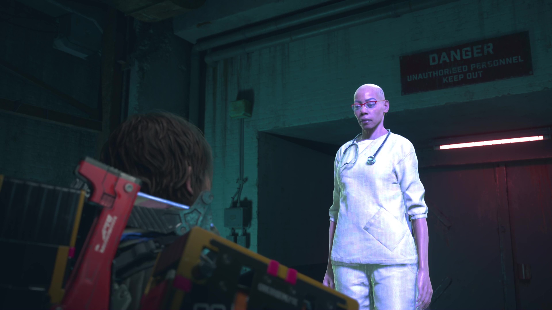 Death stranding 2 on the beach prepper australie 16 45 Death stranding 2 on the beach prepper australie 16 45