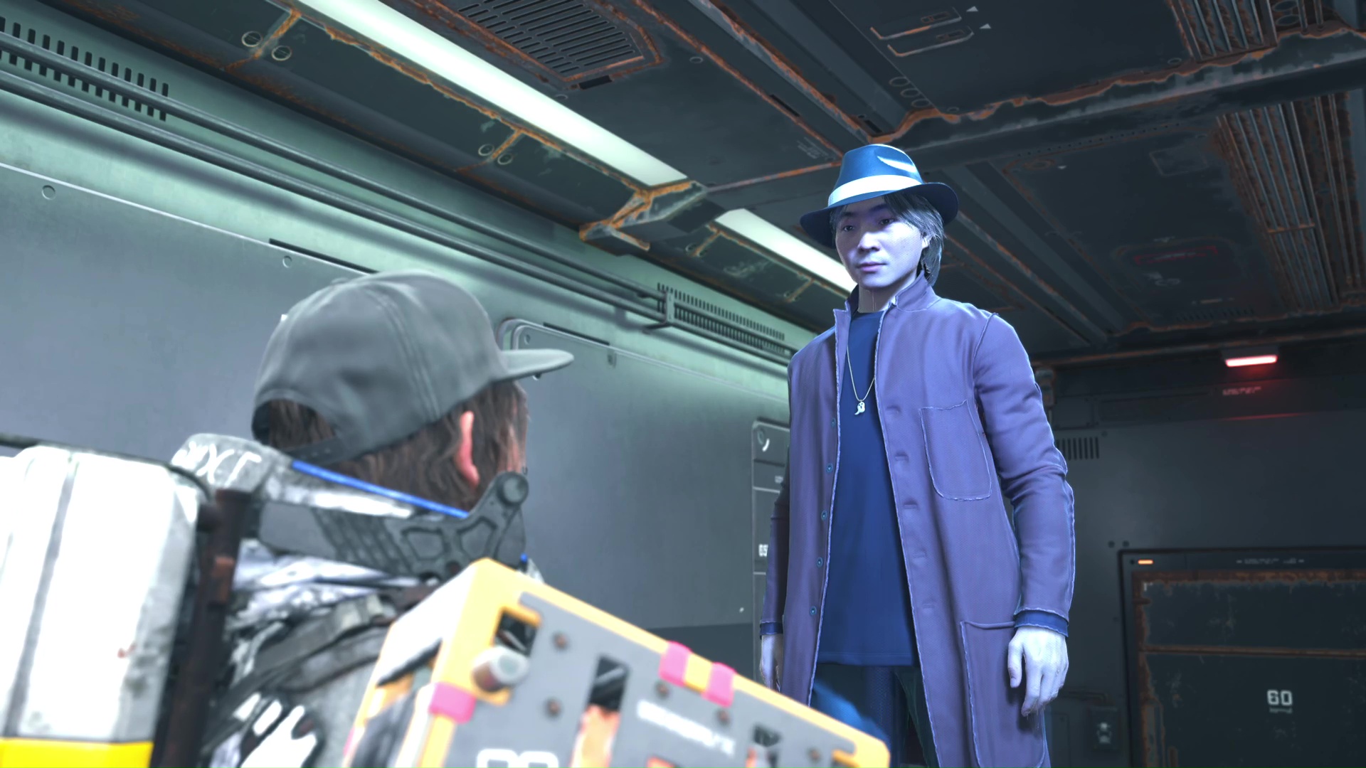 Death stranding 2 on the beach prepper australie 18 55 Death stranding 2 on the beach prepper australie 18 55