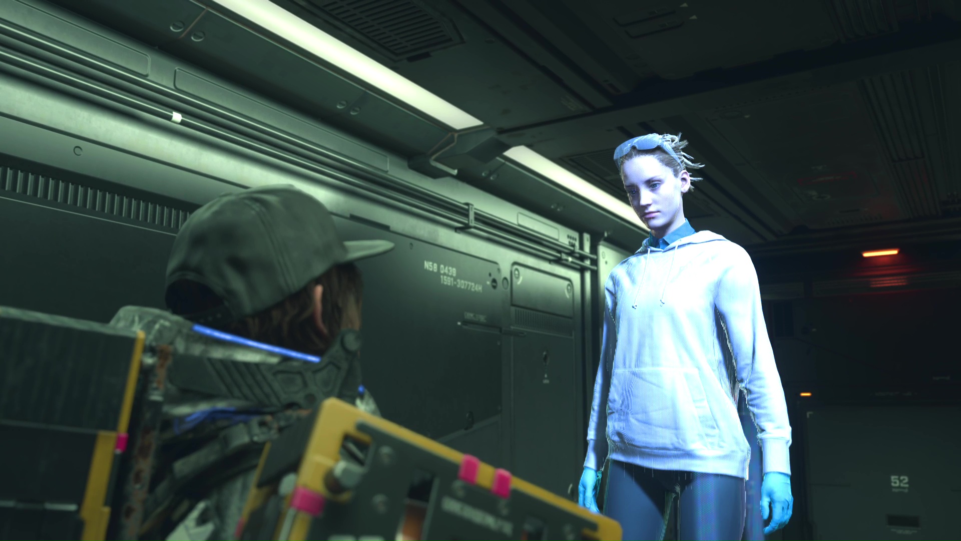 Death stranding 2 on the beach prepper australie 19 57 Death stranding 2 on the beach prepper australie 19 57