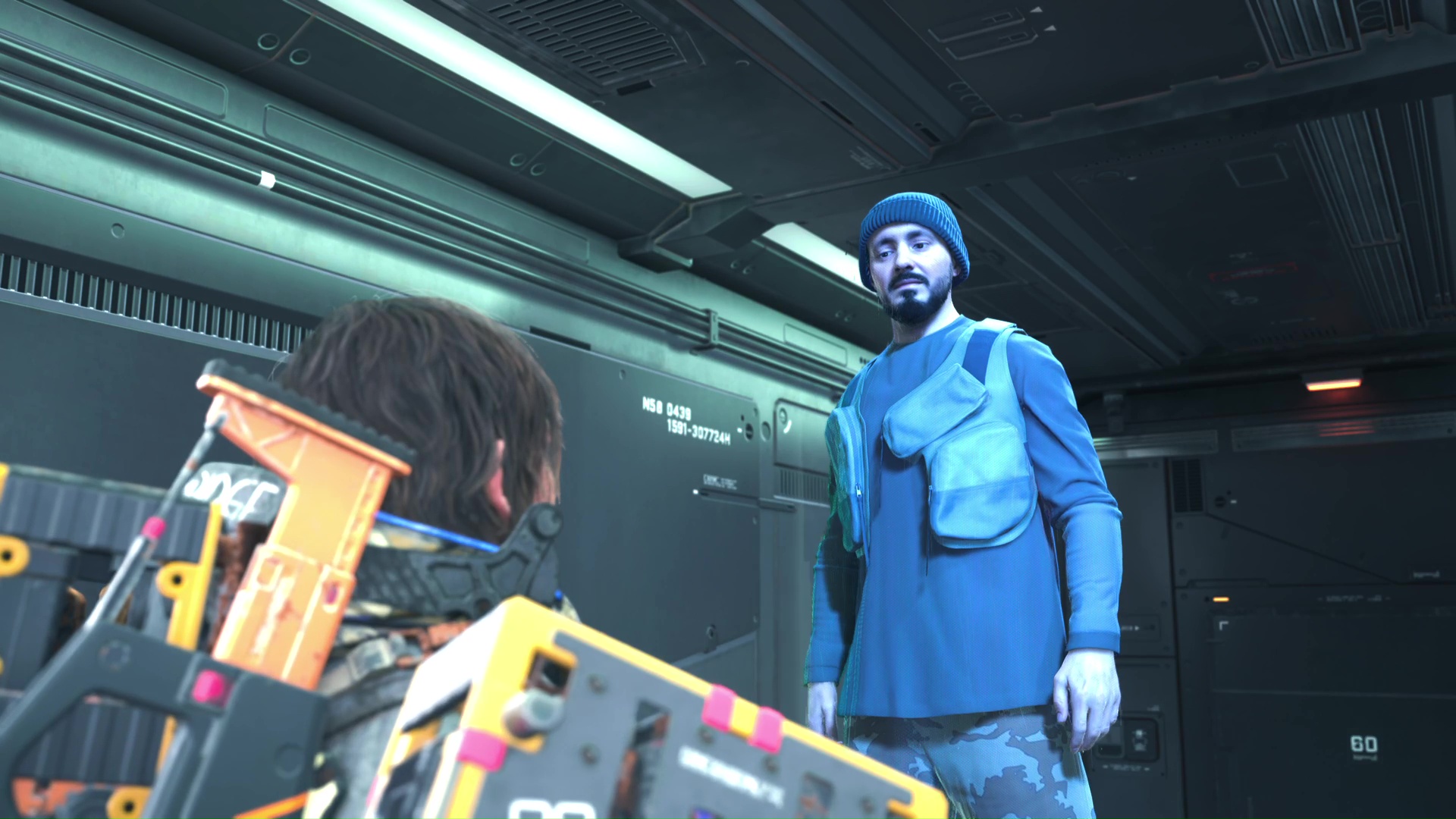 Death stranding 2 on the beach prepper australie 2 18 Death stranding 2 on the beach prepper australie 2 18